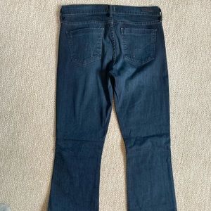 Citizens of Humanity Amber medium rose jeans